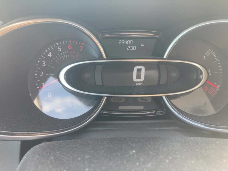 Renault Clio IV Limited 1.2 16V Navi|Klima|GJR — photo 15
