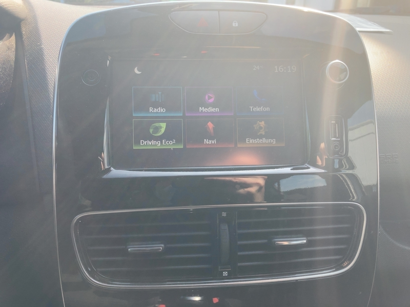 Renault Clio IV Limited 1.2 16V Navi|Klima|GJR — photo 11