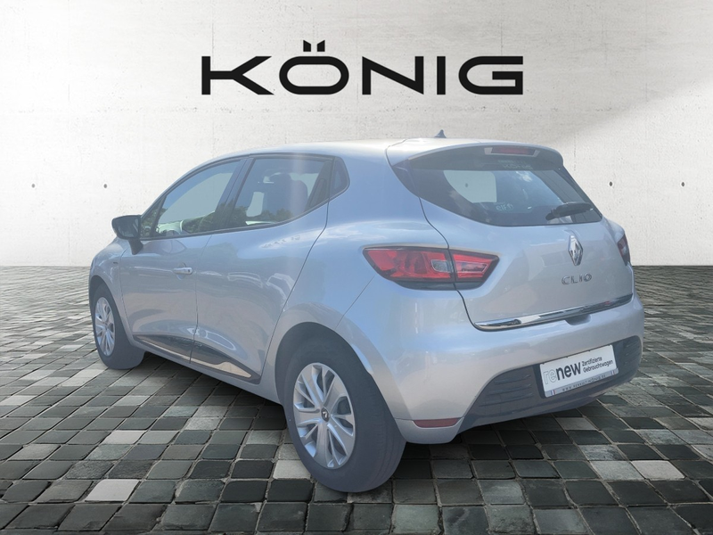Renault Clio IV Limited 1.2 16V Navi|Klima|GJR — photo 3