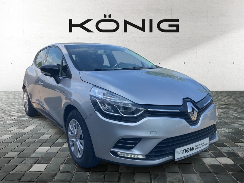 Renault Clio IV Limited 1.2 16V Navi|Klima|GJR — photo 5