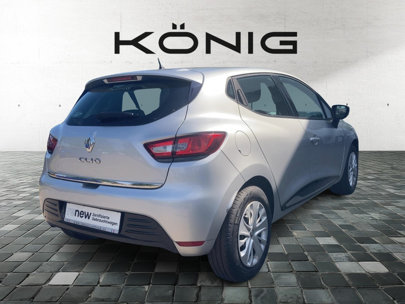 Renault Clio IV Limited 1.2 16V Navi|Klima|GJR — photo 4