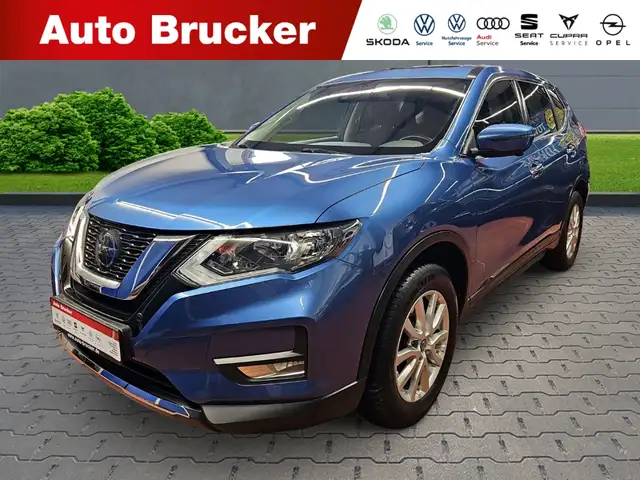 Nissan X-Trail Acenta 4x4+Alufelgen+Klimaautomatik+Parksensoren