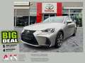 Lexus IS 300 h F-Sport Schiebedach*Navi*ACC*KAM*DAB Silber - thumbnail 1