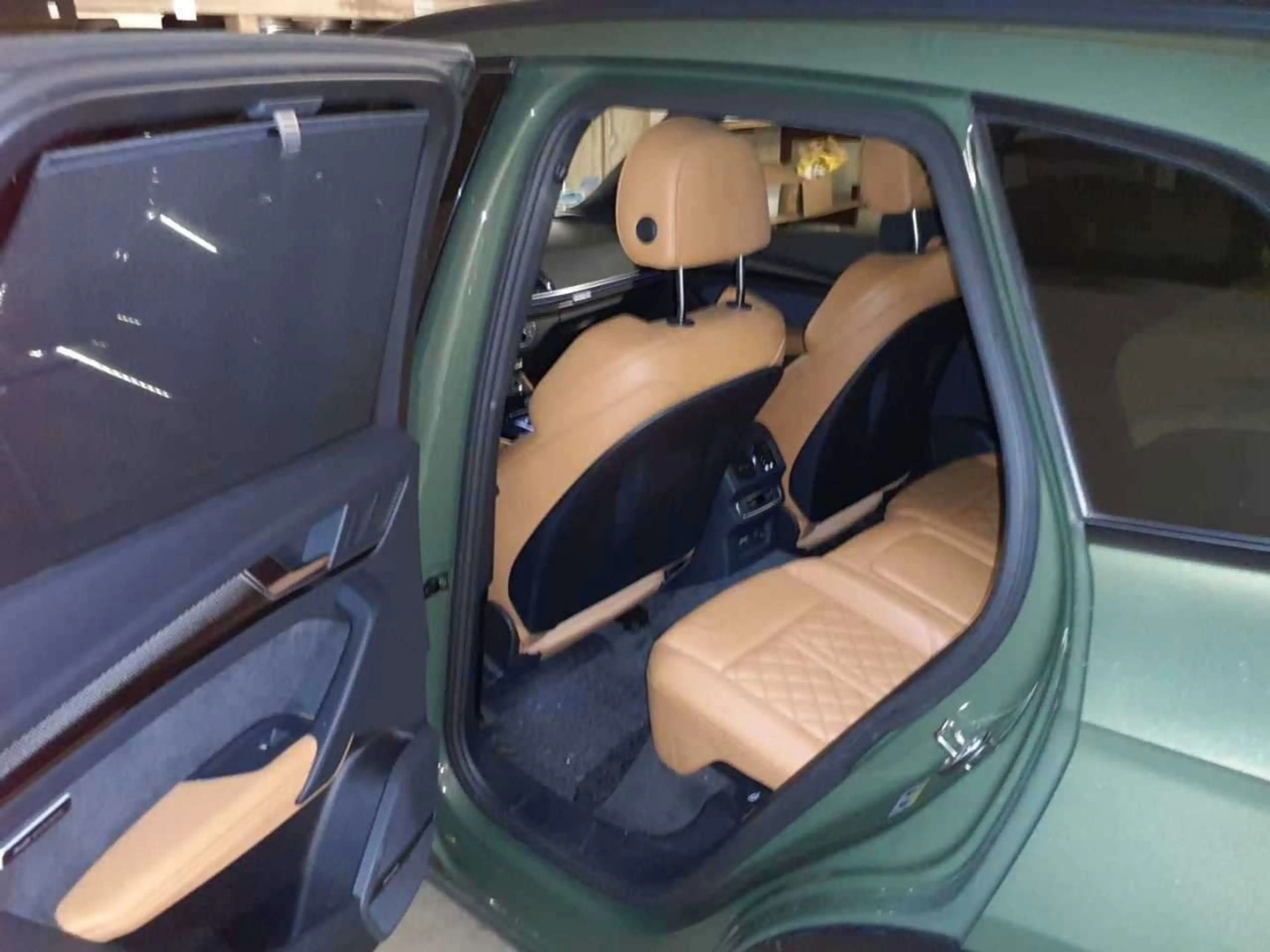 Audi SQ5 EXCLUSIVE PANO LEDER HUD CARBON B&O — photo 5