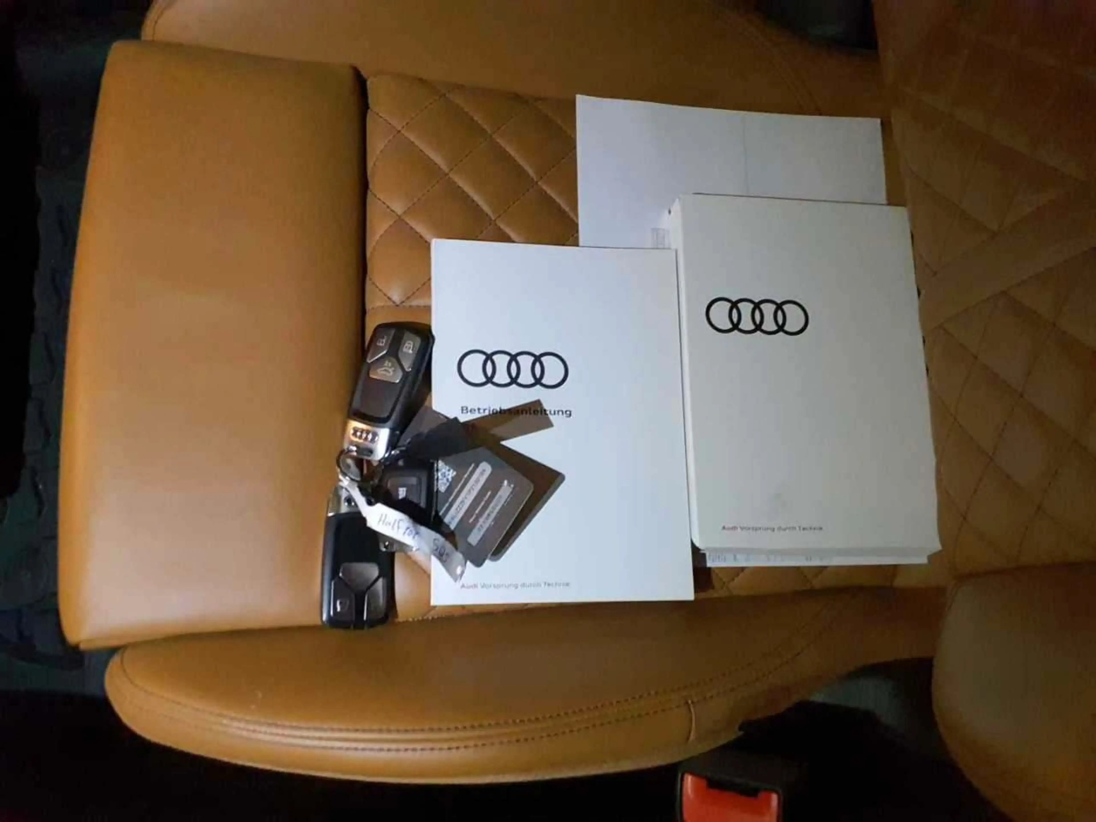 Audi SQ5 EXCLUSIVE PANO LEDER HUD CARBON B&O — photo 8