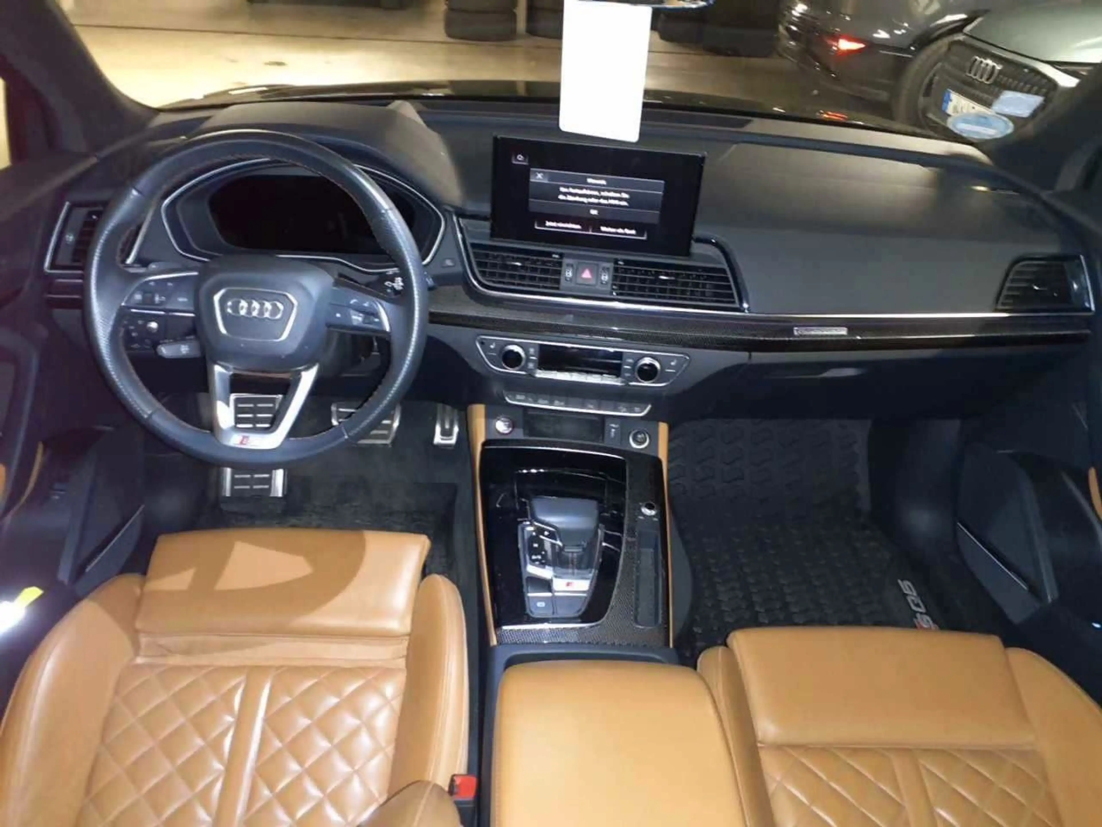 Audi SQ5 EXCLUSIVE PANO LEDER HUD CARBON B&O — photo 7