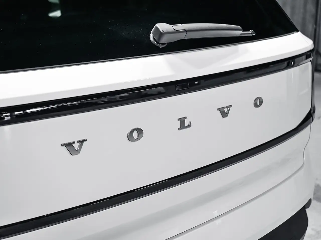 Volvo EX30 снимка Volvo EX30