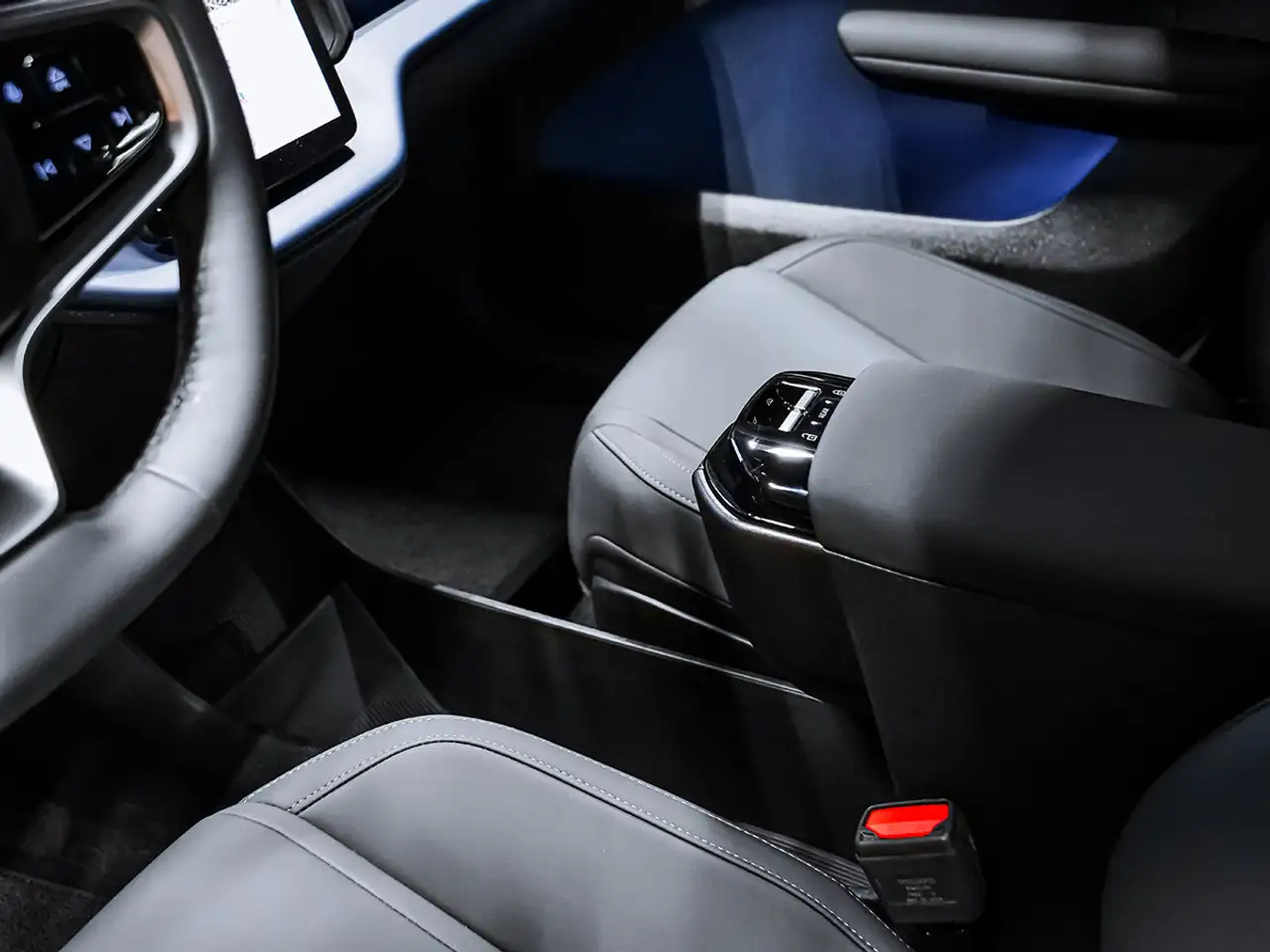 Volvo EX30 снимка Volvo EX30