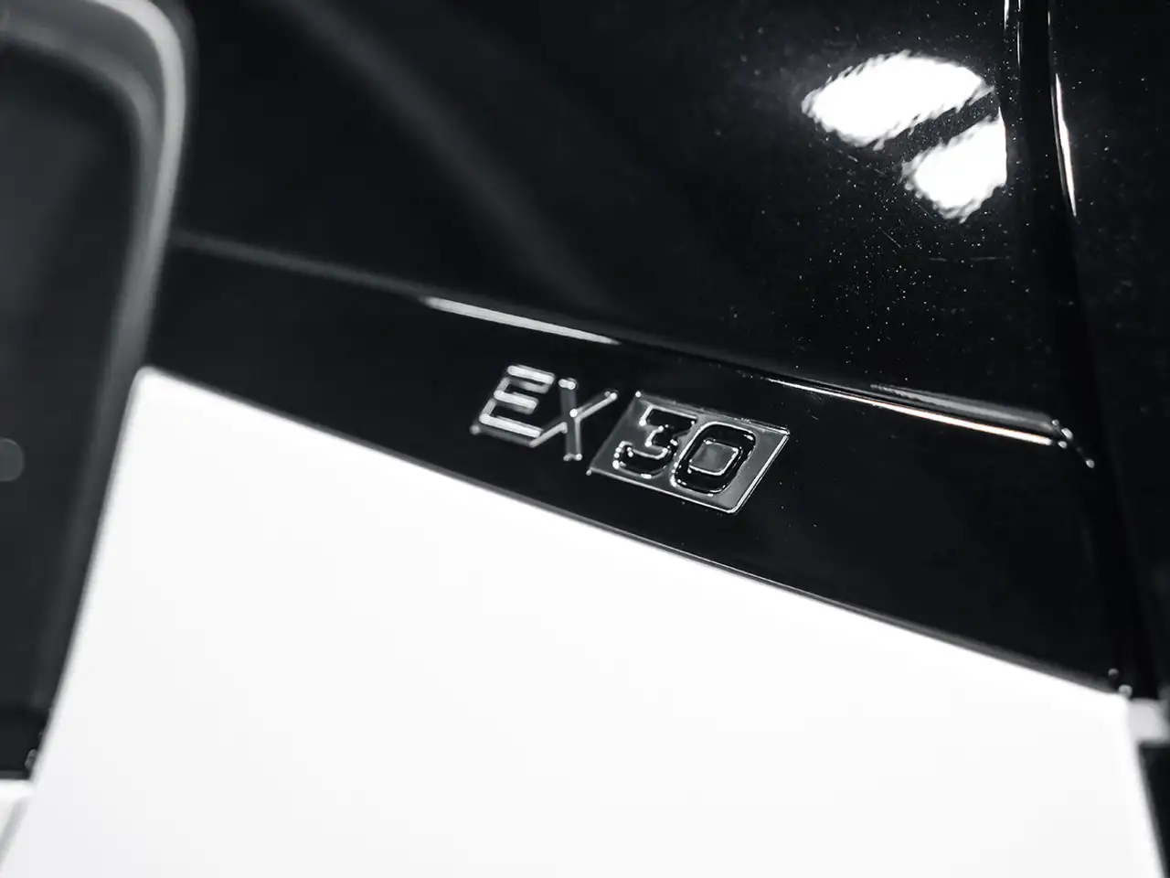 Volvo EX30 снимка Volvo EX30