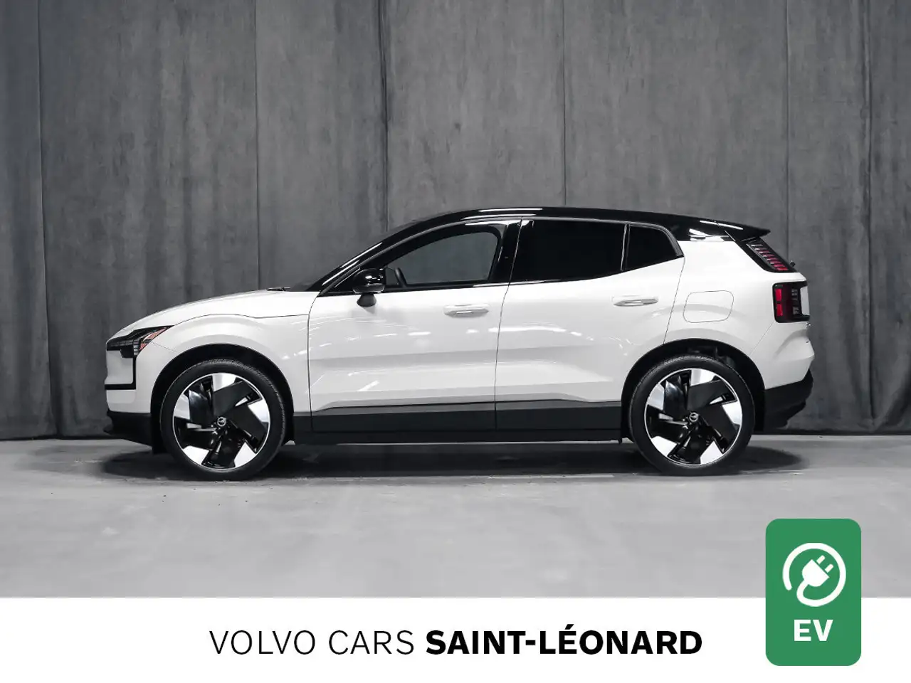 Volvo EX30 снимка Volvo EX30