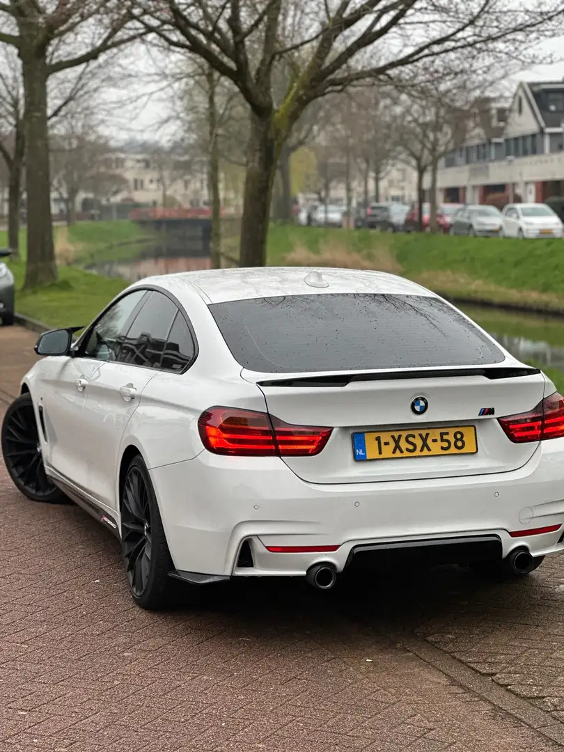 BMW 420 420i Executive Wit - 2