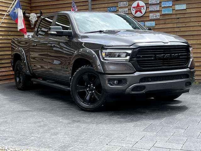 Dodge RAM 1500 OFFROAD 5.7L 4x4 Leder LED AHK