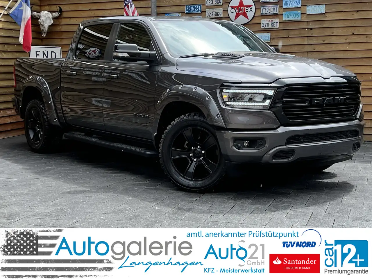 Dodge RAM