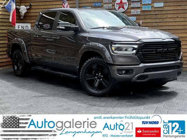 Imagine Dodge RAM 1500 OFFROAD 5.7L 4x4 Leder LED AHK