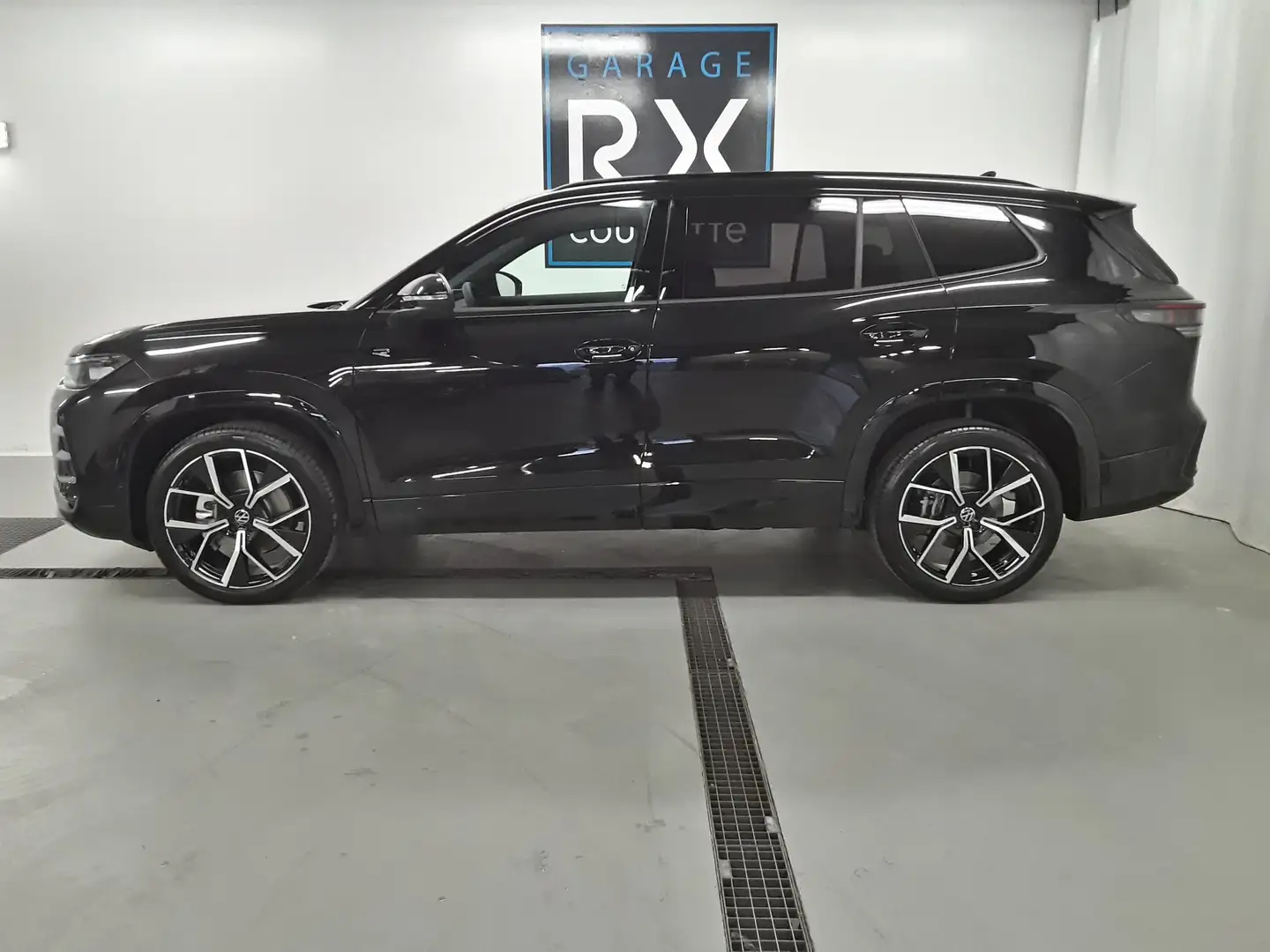 Volkswagen Tayron Tayron 2.0 TDI SCR R-Line 7pl. DSG Noir - 2