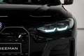 BMW i4 eDrive40 High Executive M Sportpakket Pro Zwart - thumbnail 35