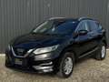 Nissan Qashqai 1,2 DIG-T N-Connecta Schwarz - thumbnail 1