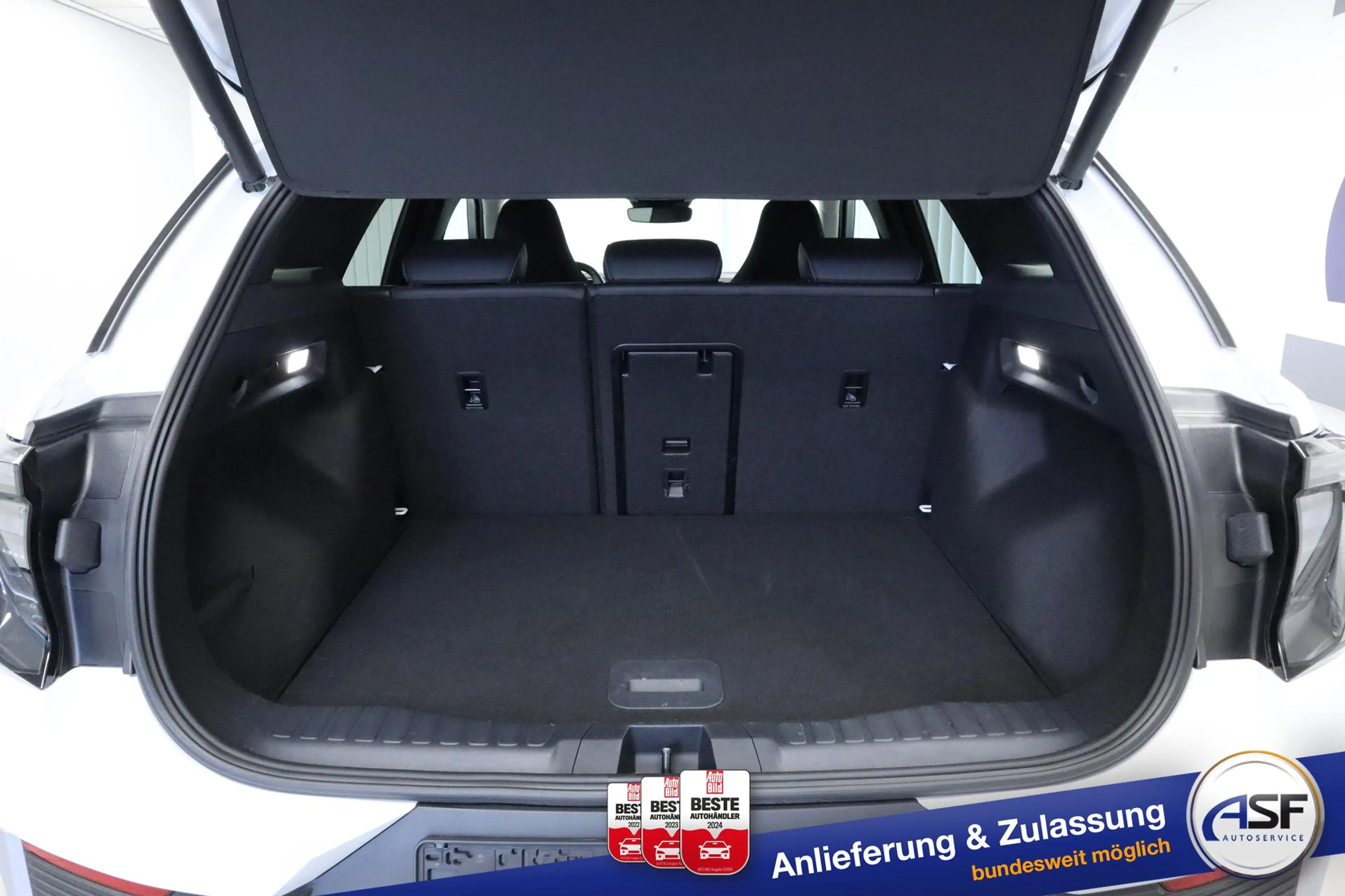 Ford Explorer Premium AWD extended Range #Head-up #LED #360°C... — photo 10