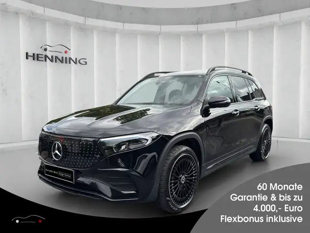 Mercedes-Benz EQB 350 AMG 4Matic Night-Pake 360° Totwinkel 20"
