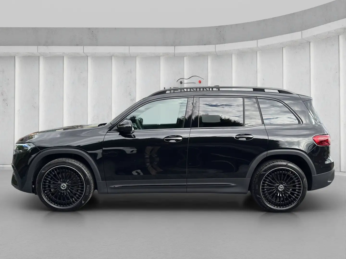 Mercedes-Benz EQB 350 AMG 4Matic Night-Pake 360° Totwinkel 20" Schwarz - 2