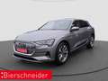 Audi e-tron 55 quattro advanced NAVI HEAD UP AHK RFK Grau - thumbnail 1