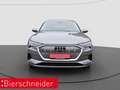 Audi e-tron 55 quattro advanced NAVI HEAD UP AHK RFK Grau - thumbnail 3