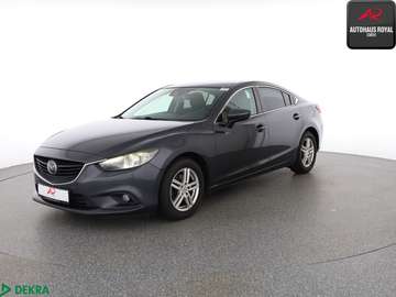 6 LIMOUSINE 2.2 NAVI,BOSE,KAMERA,TOTWINKEL,PDC