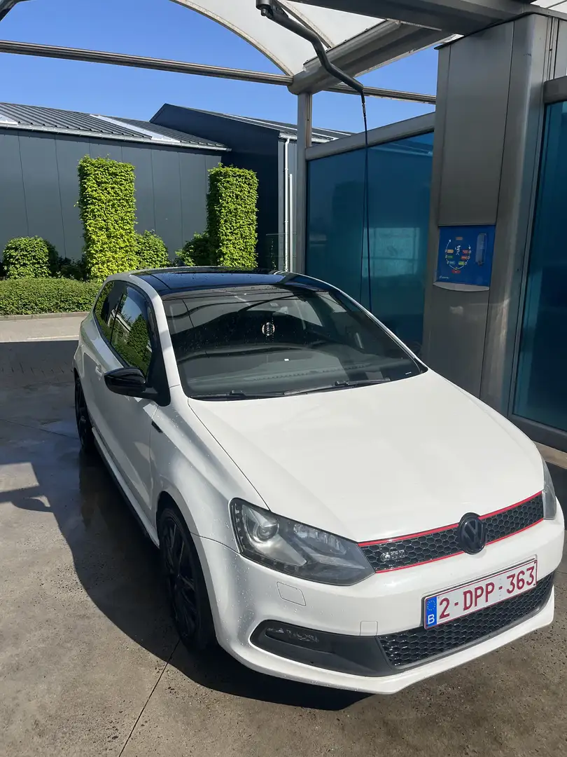 Volkswagen Polo GTI 1.4 DSG - 2