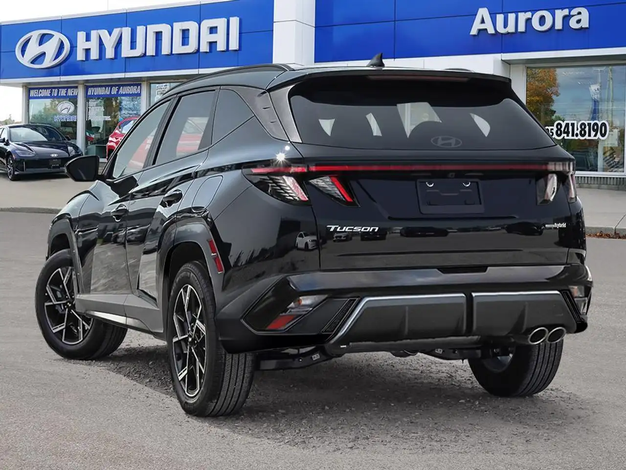 Hyundai TUCSON photo Hyundai TUCSON