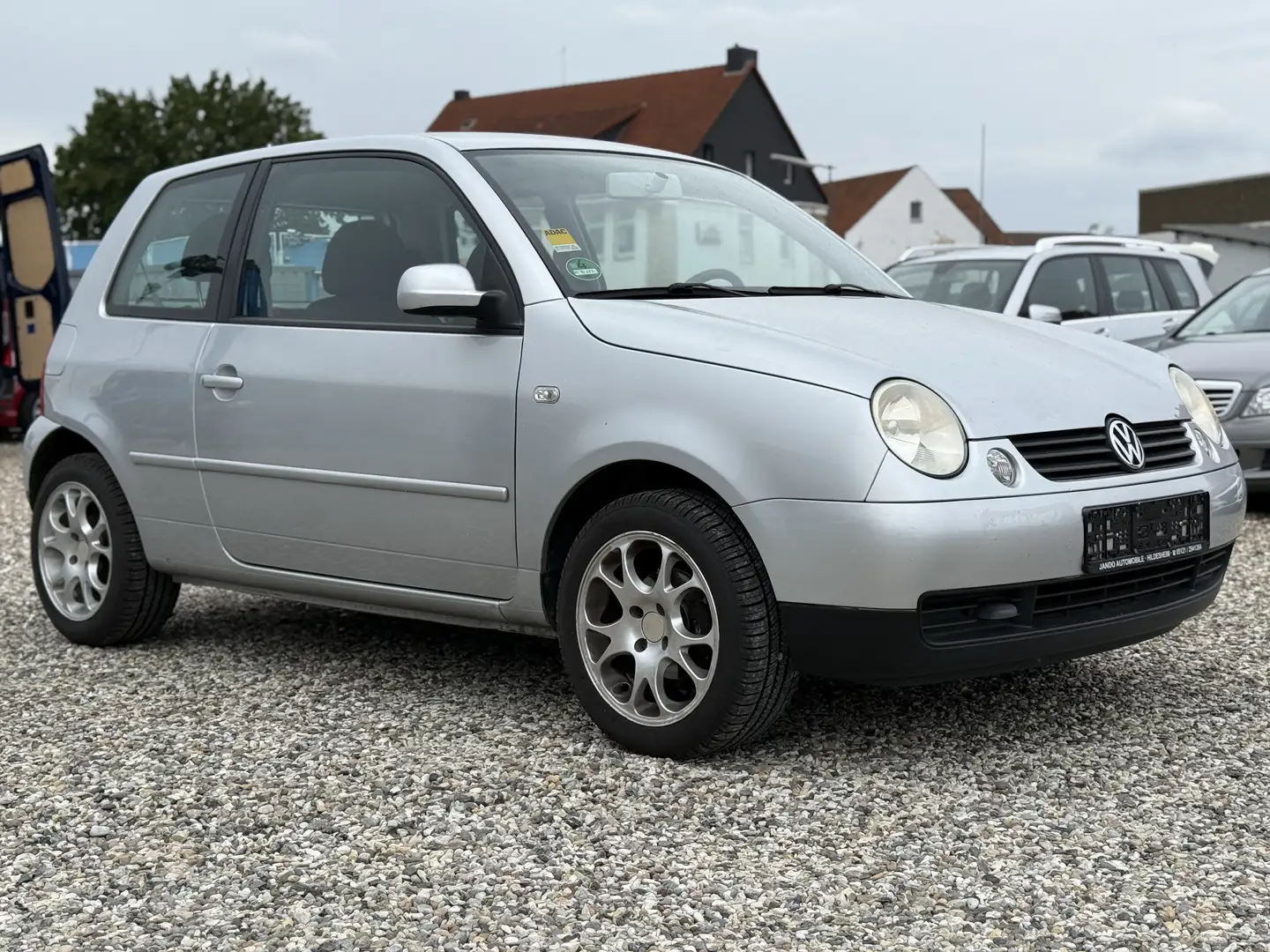 Volkswagen Lupo 1.0 Grau - 2
