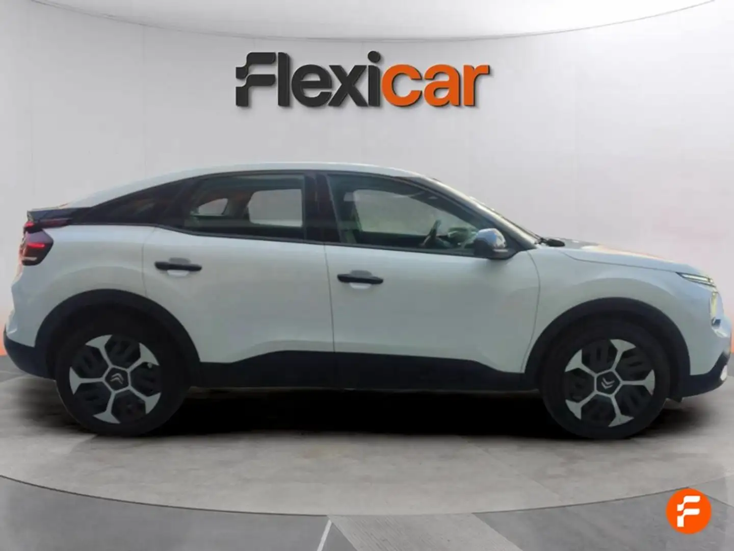 Citroen C4 1.2 PureTech Feel S&S 130 Blanc - 2