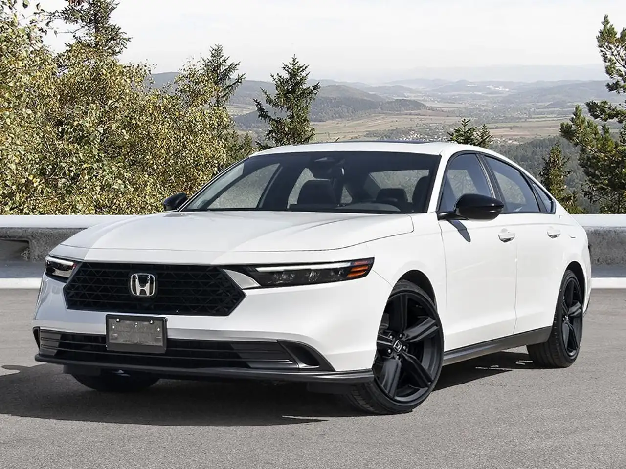 2026 Honda Accord