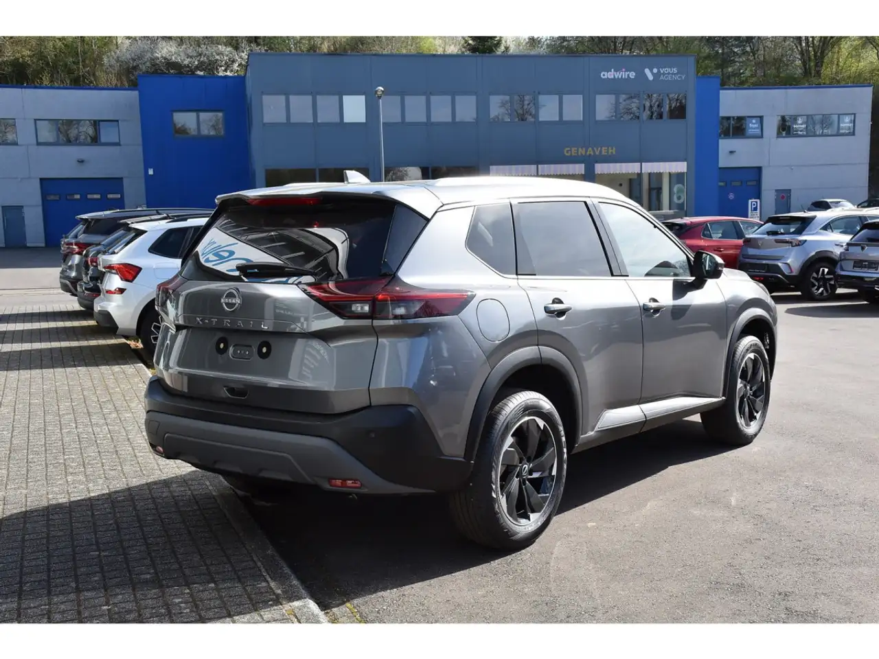 Nissan X-Trail 2026