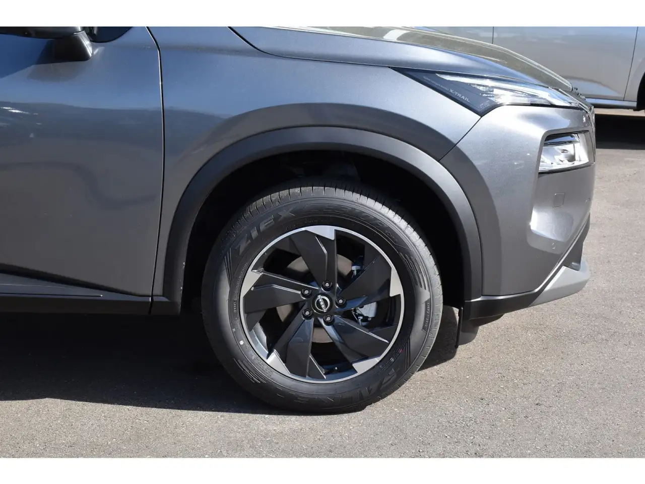 Nissan X-Trail 2026