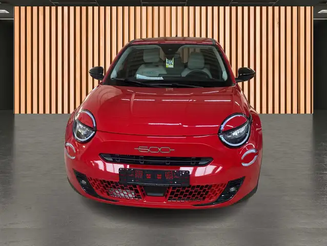 Fiat 600 view 4