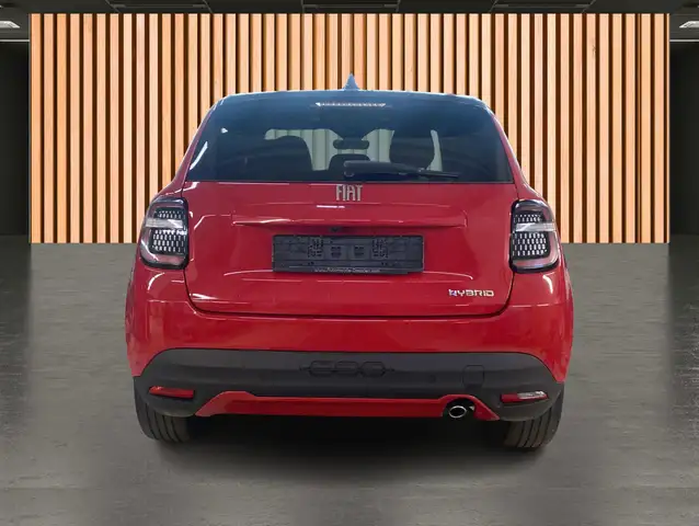 Fiat 600 view 7