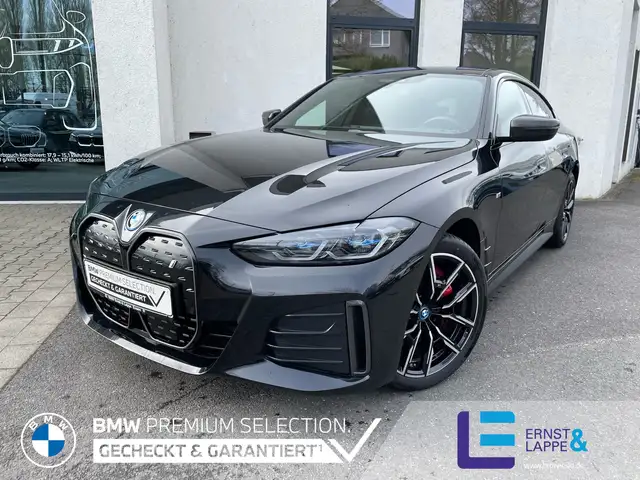 BMW i4 eDrive40 Gran Coupé M Sportpaket HK HiFi DAB