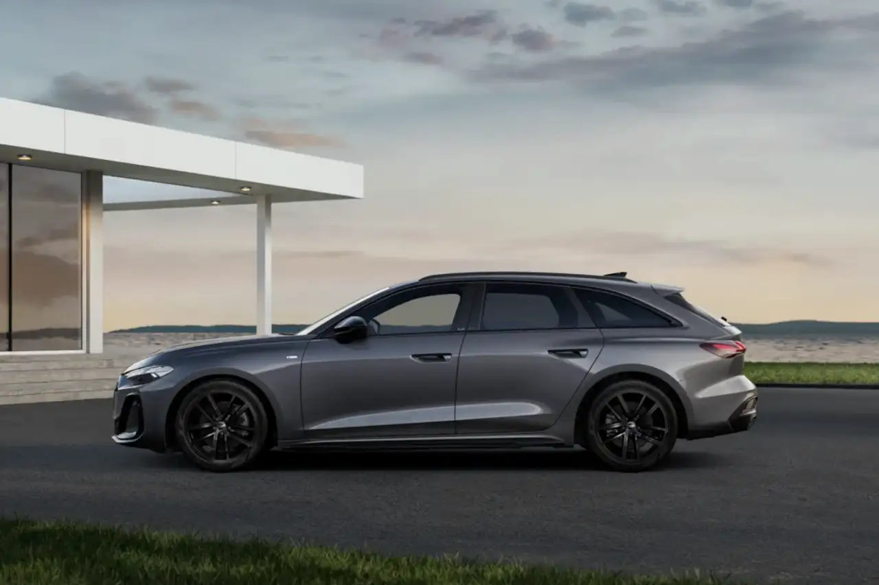 Audi A5 2026