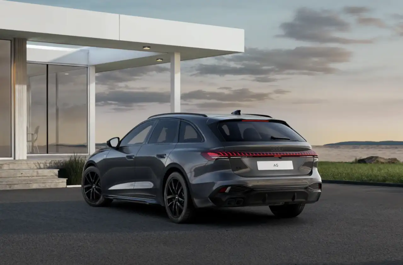 Audi A5 2026