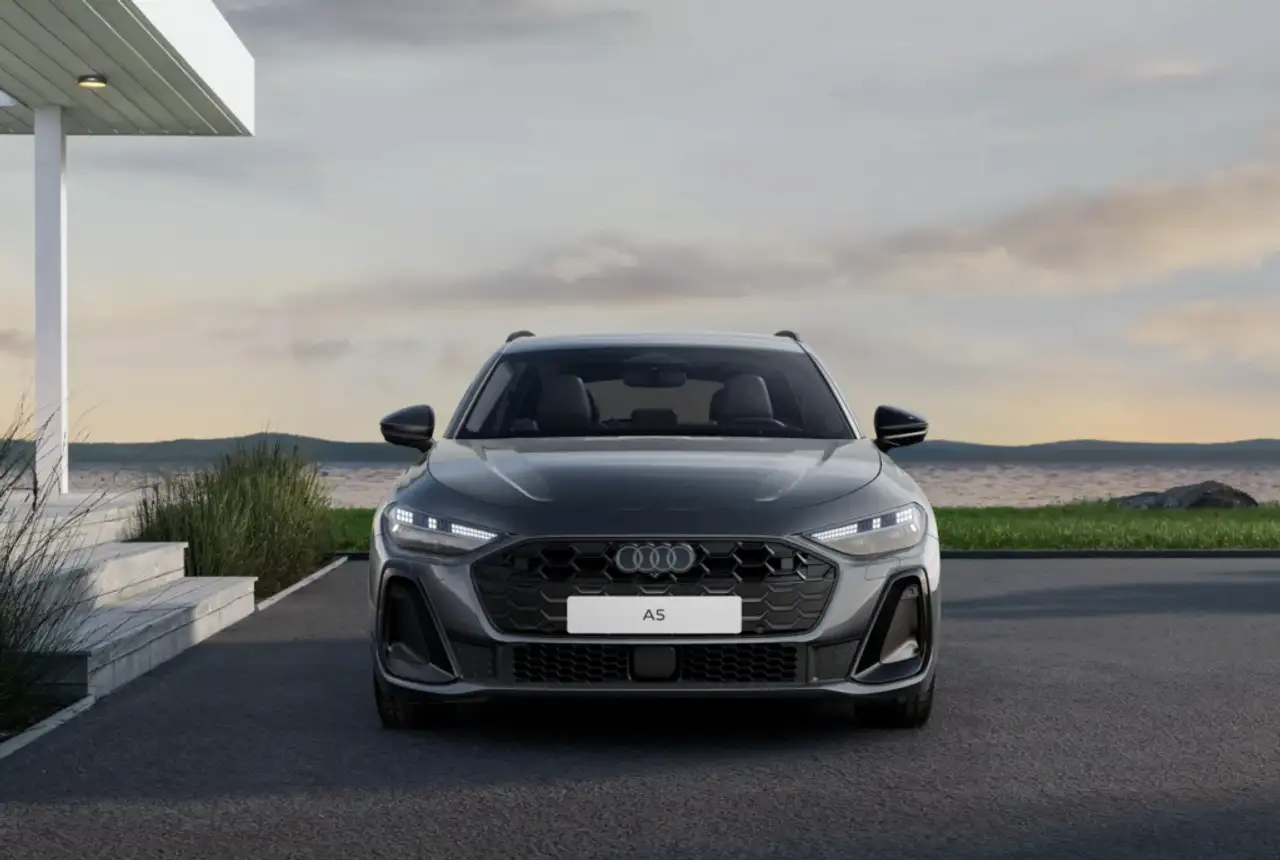 Audi A5 2026