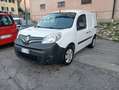 Renault Kangoo Kangoo 1.5  dci 95cv Uniproprietario +iva Blanc - thumbnail 1