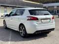 Peugeot 308 1,6 BlueHDI GT Line Sport+Navi+Teilleder+Full-LED Weiß - thumbnail 5