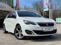 Peugeot 308 1,6 BlueHDI GT Line Sport+Navi+Teilleder+Full-LED Weiß - thumbnail 1