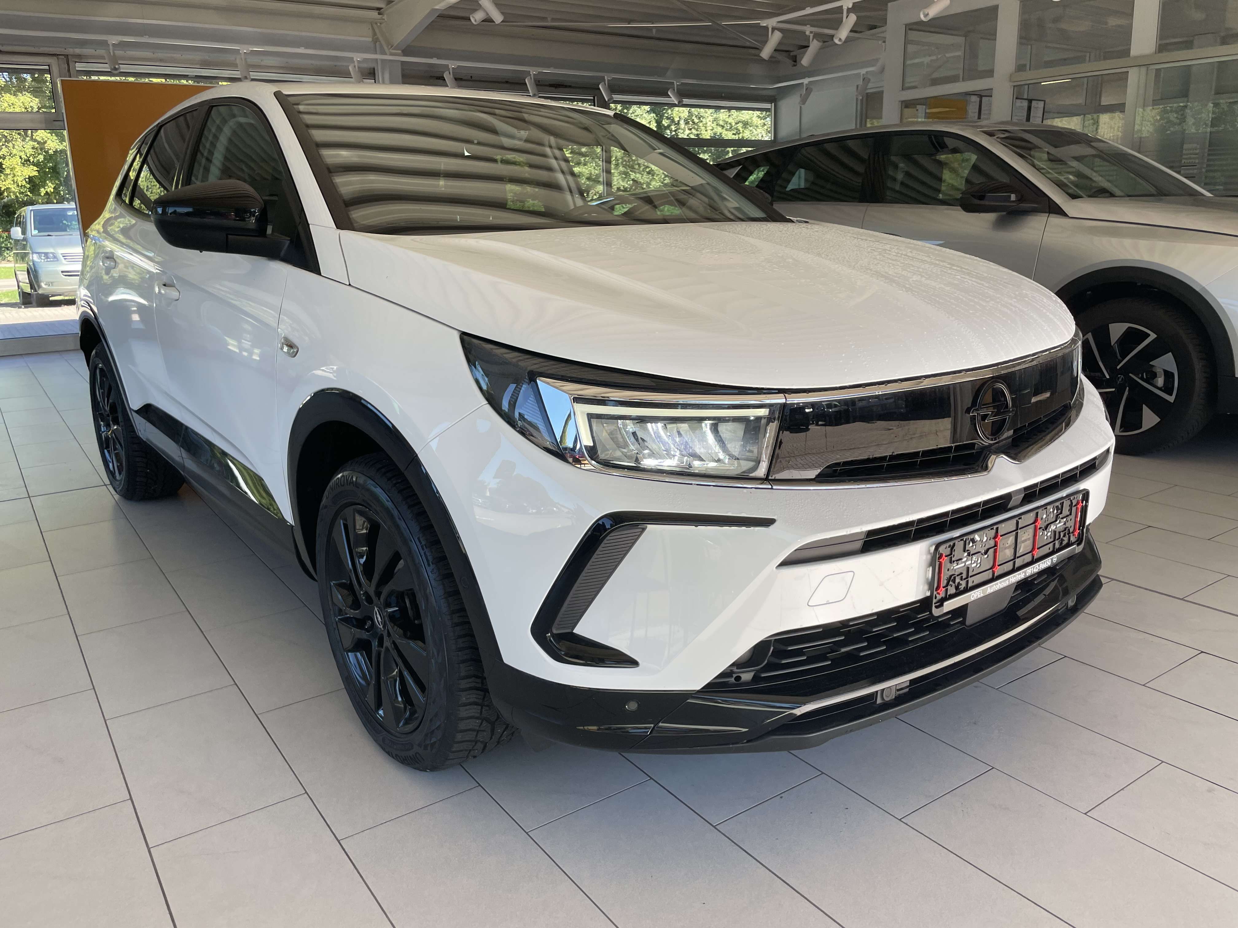 Opel Grandland X