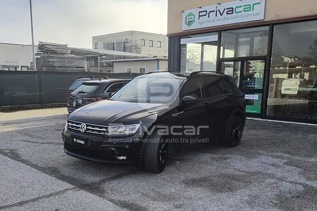 Volkswagen Tiguan Tiguan 2.0 TDI SCR DSG 4MOTION Sport BMT