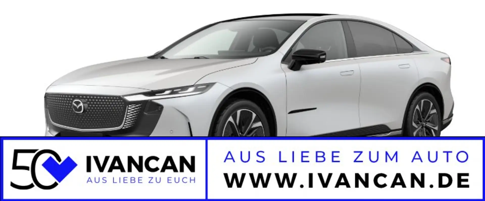 Mazda 6 TAKUMI Weiß - 1