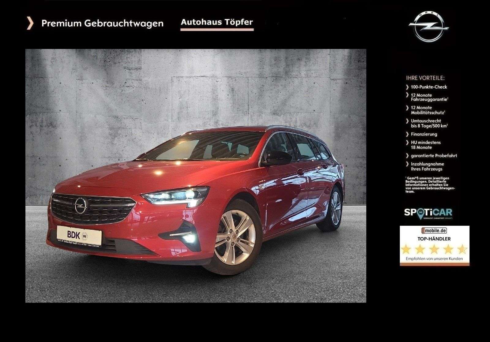 Opel Insignia