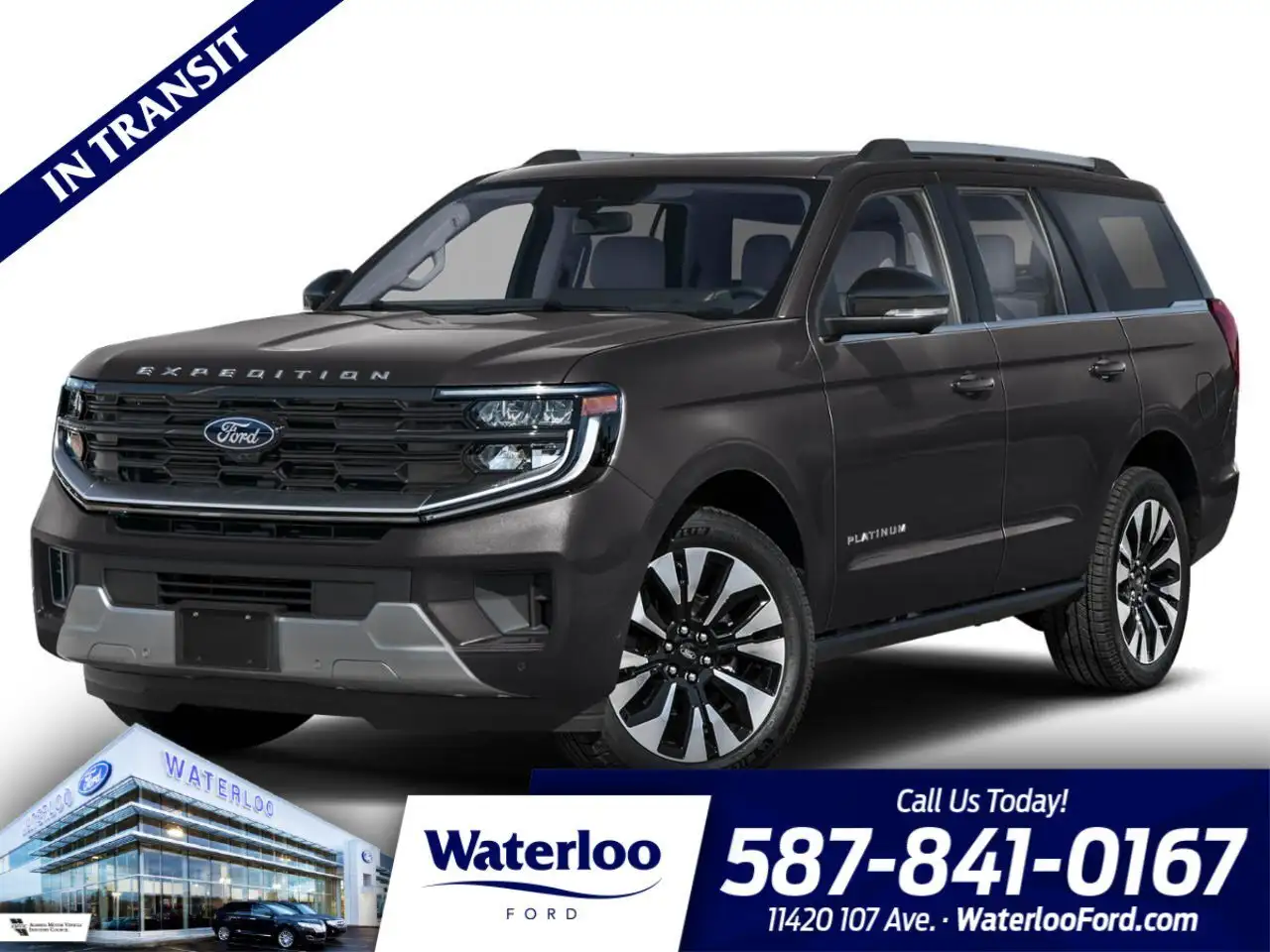 2026 Ford Expedition