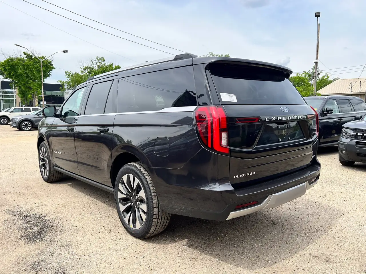 Ford Expedition photo Ford Expedition