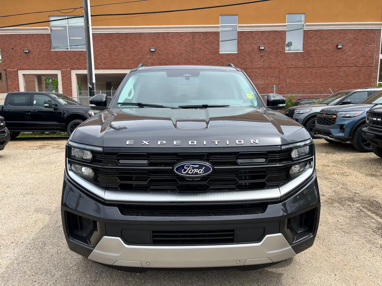 Ford Expedition photo Ford Expedition